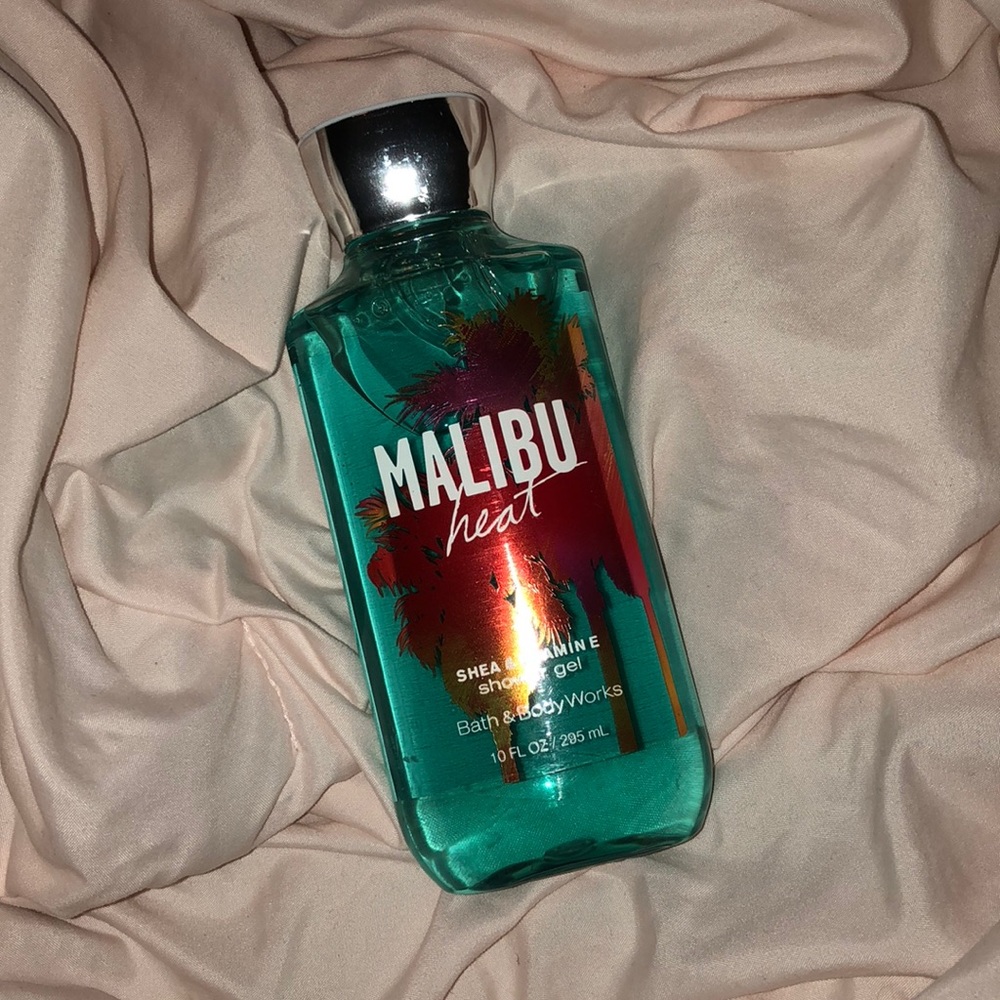 Bath & Body Works Shower Gel